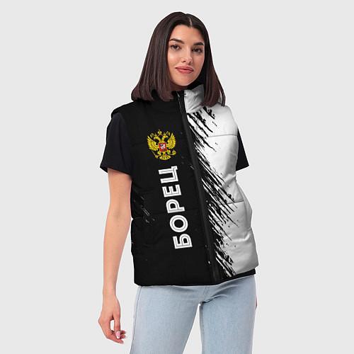 Женские жилетки для борьбы