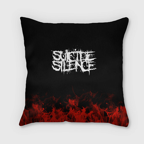 Элементы интерьера Suicide Silence