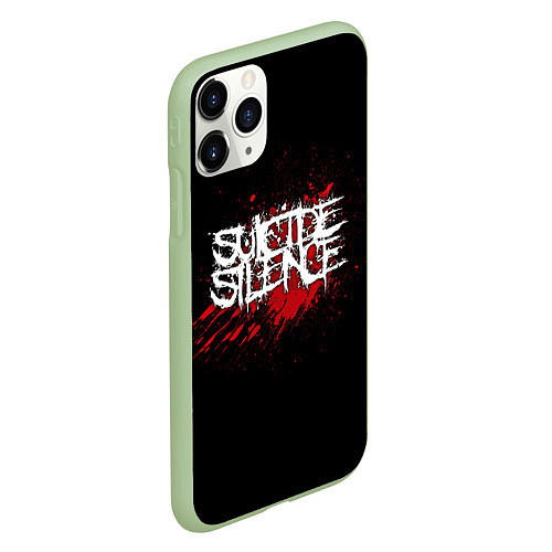 Чехлы iPhone 11 серии Suicide Silence