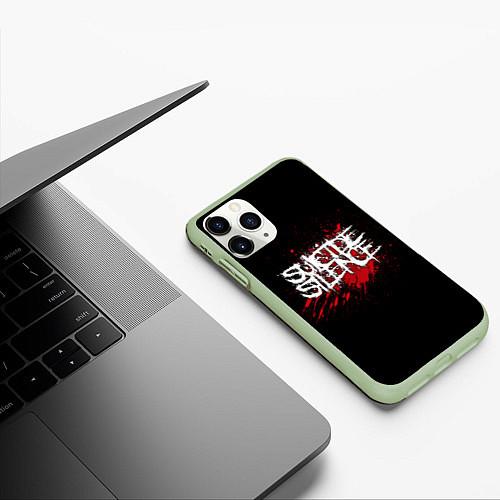 Чехлы iPhone 11 series Suicide Silence