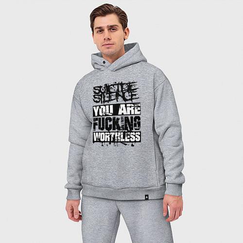 Мужские костюмы Suicide Silence