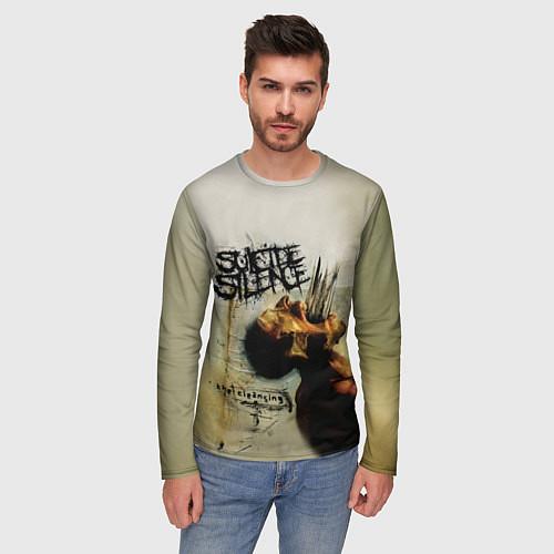 Лонгсливы Suicide Silence