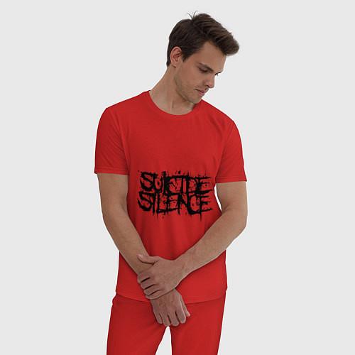 Пижамы Suicide Silence