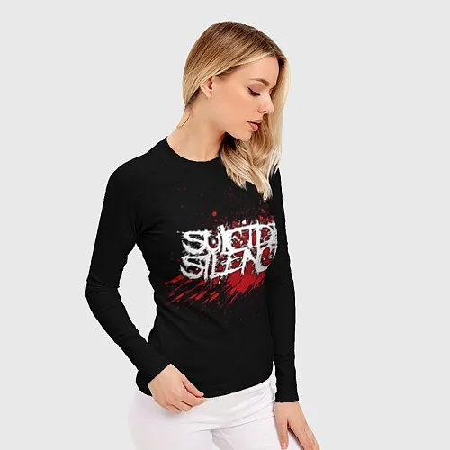 Рашгарды Suicide Silence