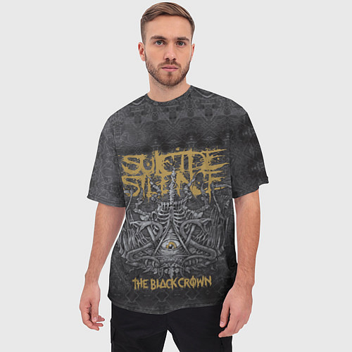 3D-футболки Suicide Silence