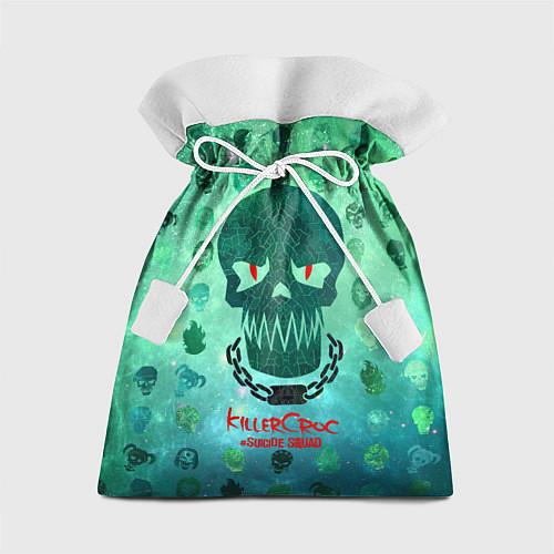 Мешки подарочные Отряд самоубийц