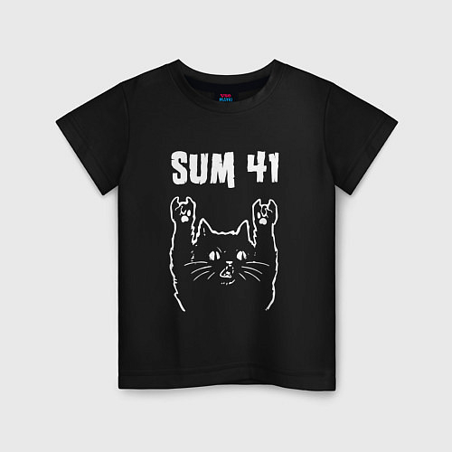 Детская одежда Sum 41
