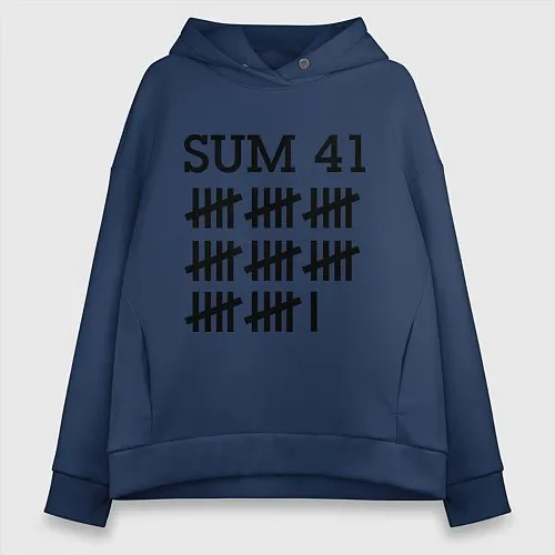 Женская одежда Sum 41