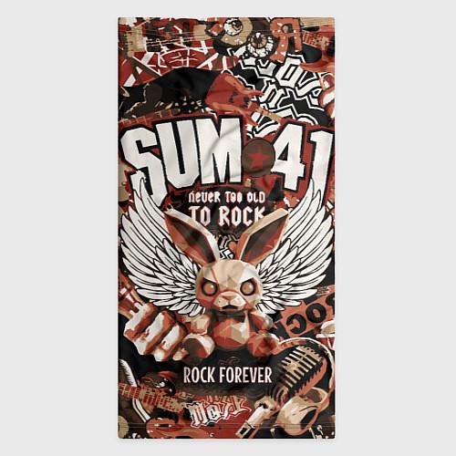 Банданы на лицо Sum 41