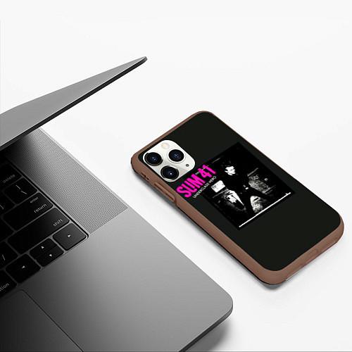 Чехлы iPhone 11 series Sum 41