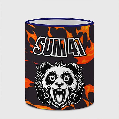 Кружки керамические Sum 41