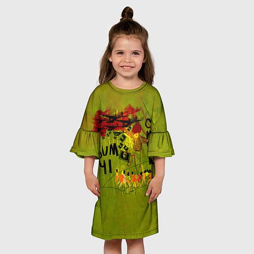 Детские туники Sum 41