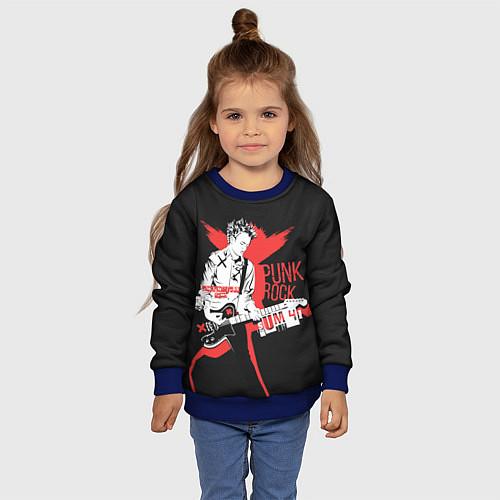 Детские свитшоты Sum 41