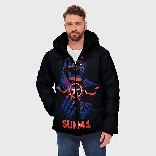 Куртки Sum 41