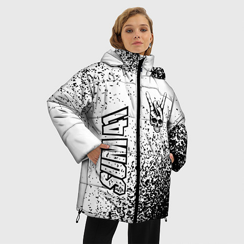 Женские зимние куртки Sum 41