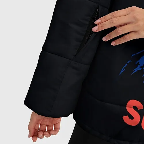 Женские куртки с капюшоном Sum 41