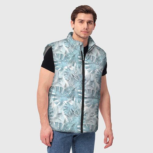 Летние мужские жилетки