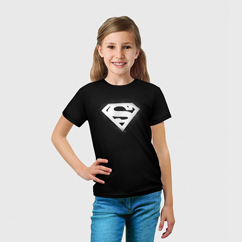 Детские футболки Супермен