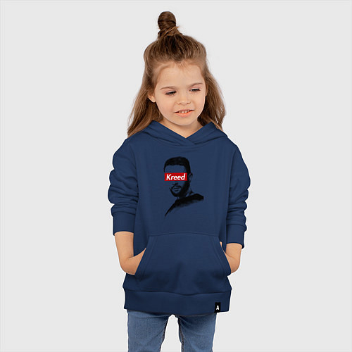 Детские хлопковые толстовки Supreme