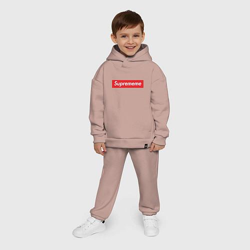 Детские костюмы Supreme