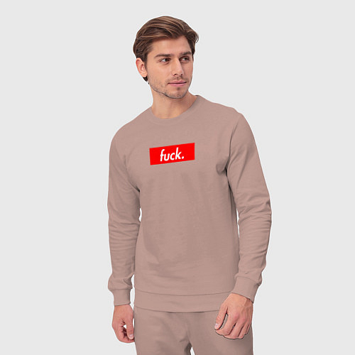 Мужские костюмы Supreme