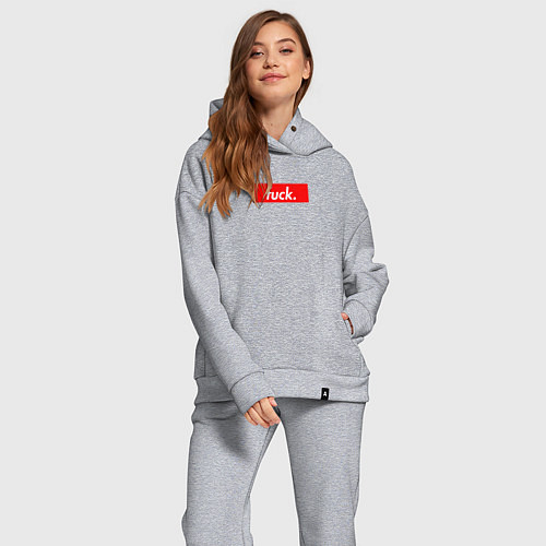 Женские костюмы Supreme