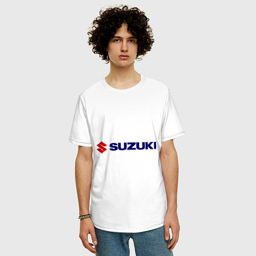 Мужские футболки Сузуки