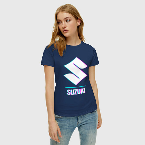 Женские футболки Сузуки