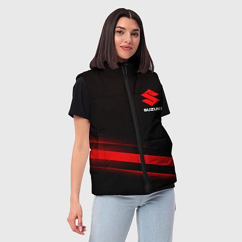 Женские жилетки Сузуки