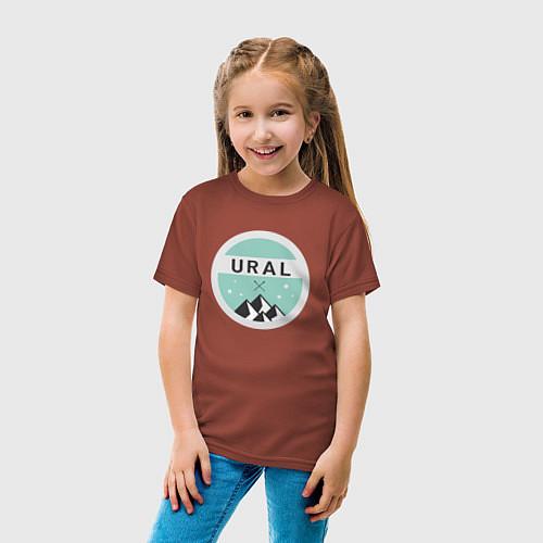 Детские футболки Свердловской области