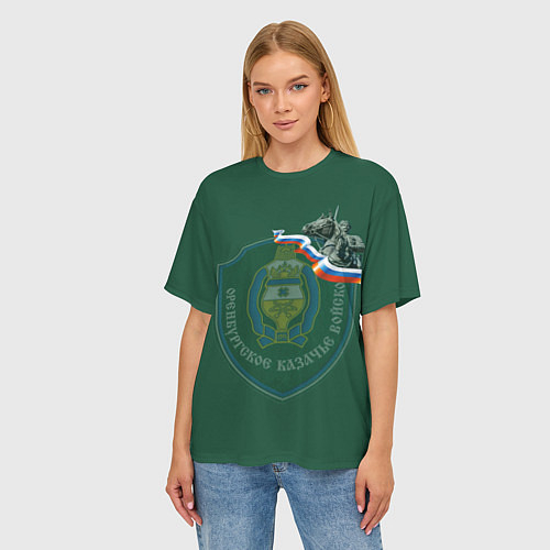 Женские 3D-футболки Свердловской области