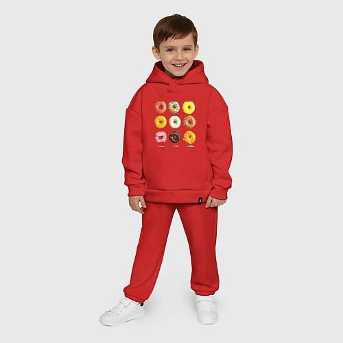 Детские костюмы SWAG