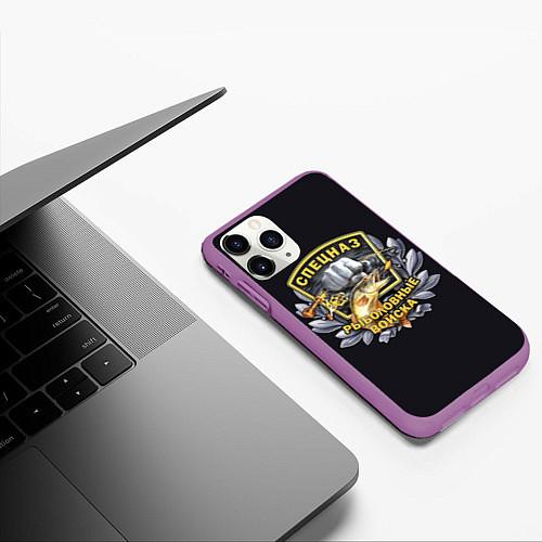 Чехлы iPhone 11 series спецназа