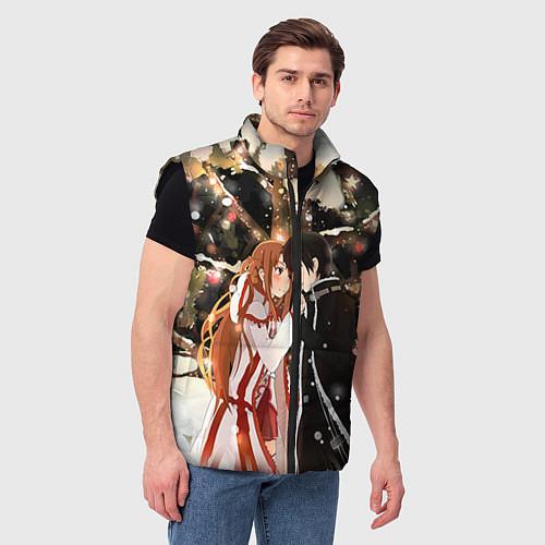 Мужские жилетки Мастера меча онлайн