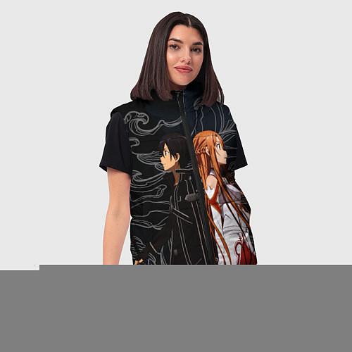 Женские жилетки Мастера меча онлайн