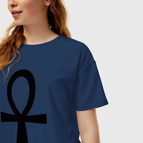 Женские футболки с символами
