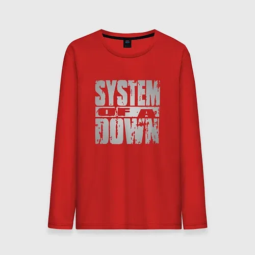 Мужская одежда System of a Down