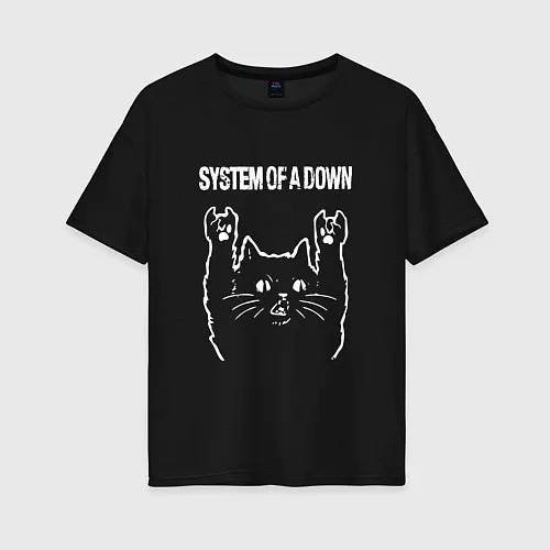 Женская одежда System of a Down