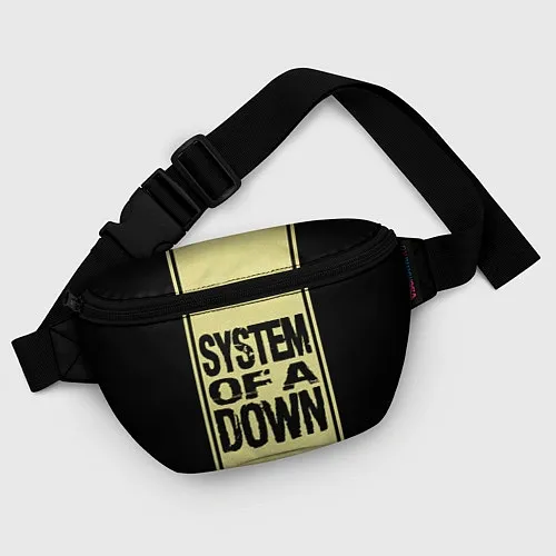 Поясные сумки System of a Down