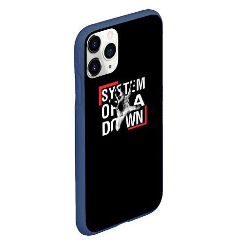 Чехлы iPhone 11 Pro System of a Down