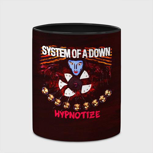 Кружки керамические System of a Down