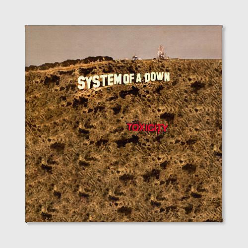 Холсты на стену System of a Down