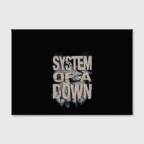 Холсты на стену System of a Down