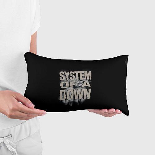 Декоративные подушки System of a Down