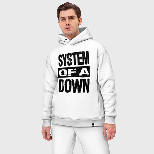 Мужские костюмы System of a Down