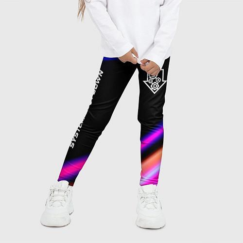 Леггинсы System of a Down