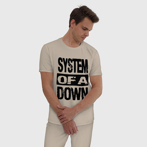 Пижамы System of a Down