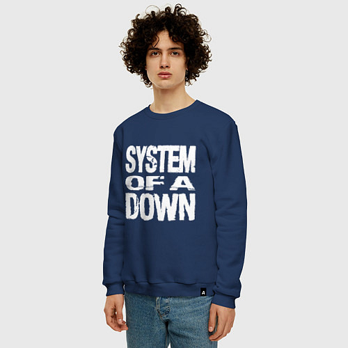 Свитшоты System of a Down