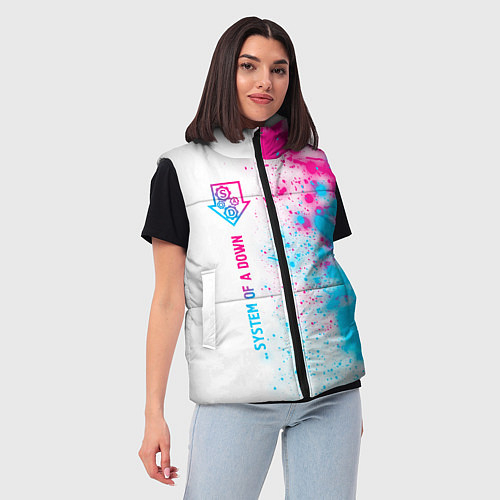 Жилеты System of a Down