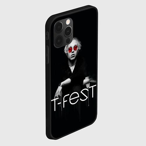 Чехлы iPhone 12 Pro T-Fest